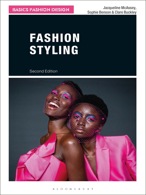 Title details for Fashion Styling by Jacqueline McAssey - Available